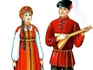 Что такое народный костюм?